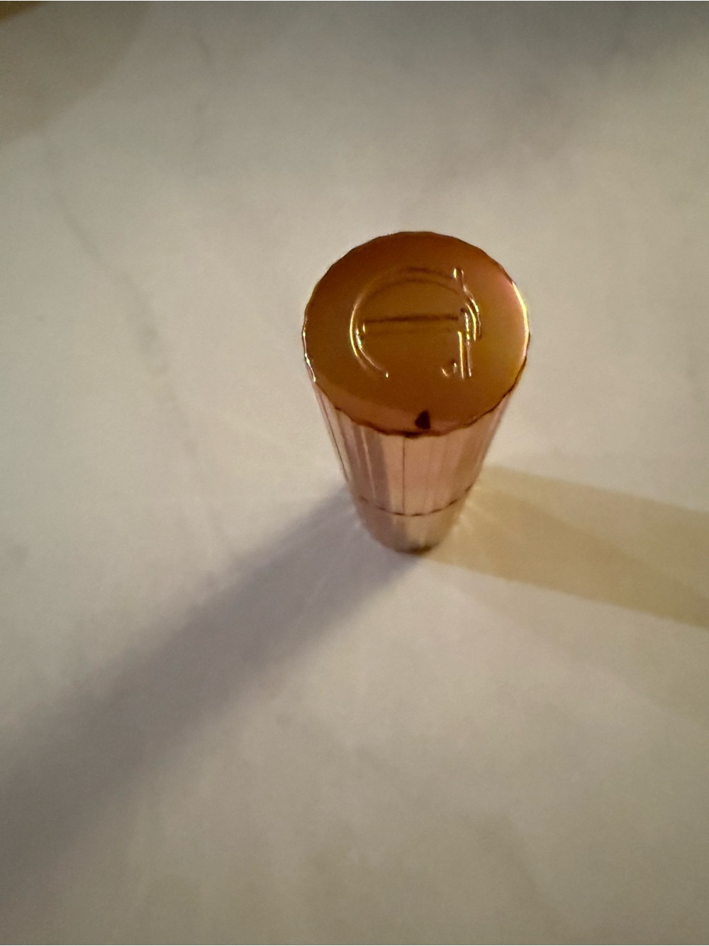 Charlotte Tilbury K.I.S.S.I.N.G Lipstick - Pillow Talk - NEW - Picture 4 of 7